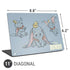 Disney Dumbo Variant Poses Universal Laptop 11in (8.8 x 6.2in) Skin